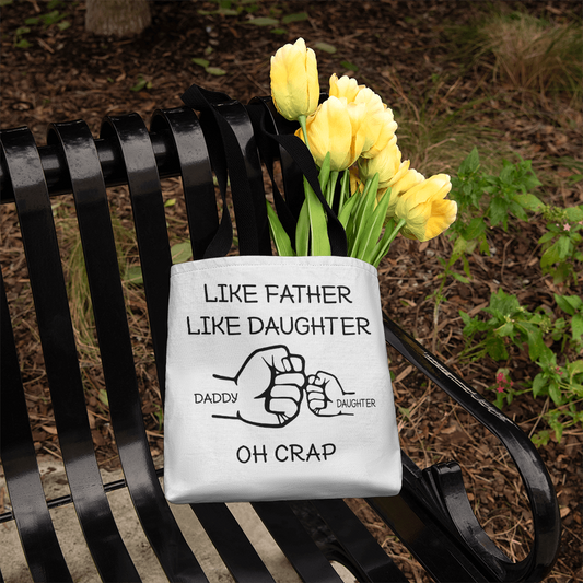 Like Father | Classic Tote Bag