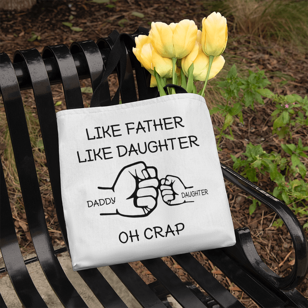 Like Father | Classic Tote Bag