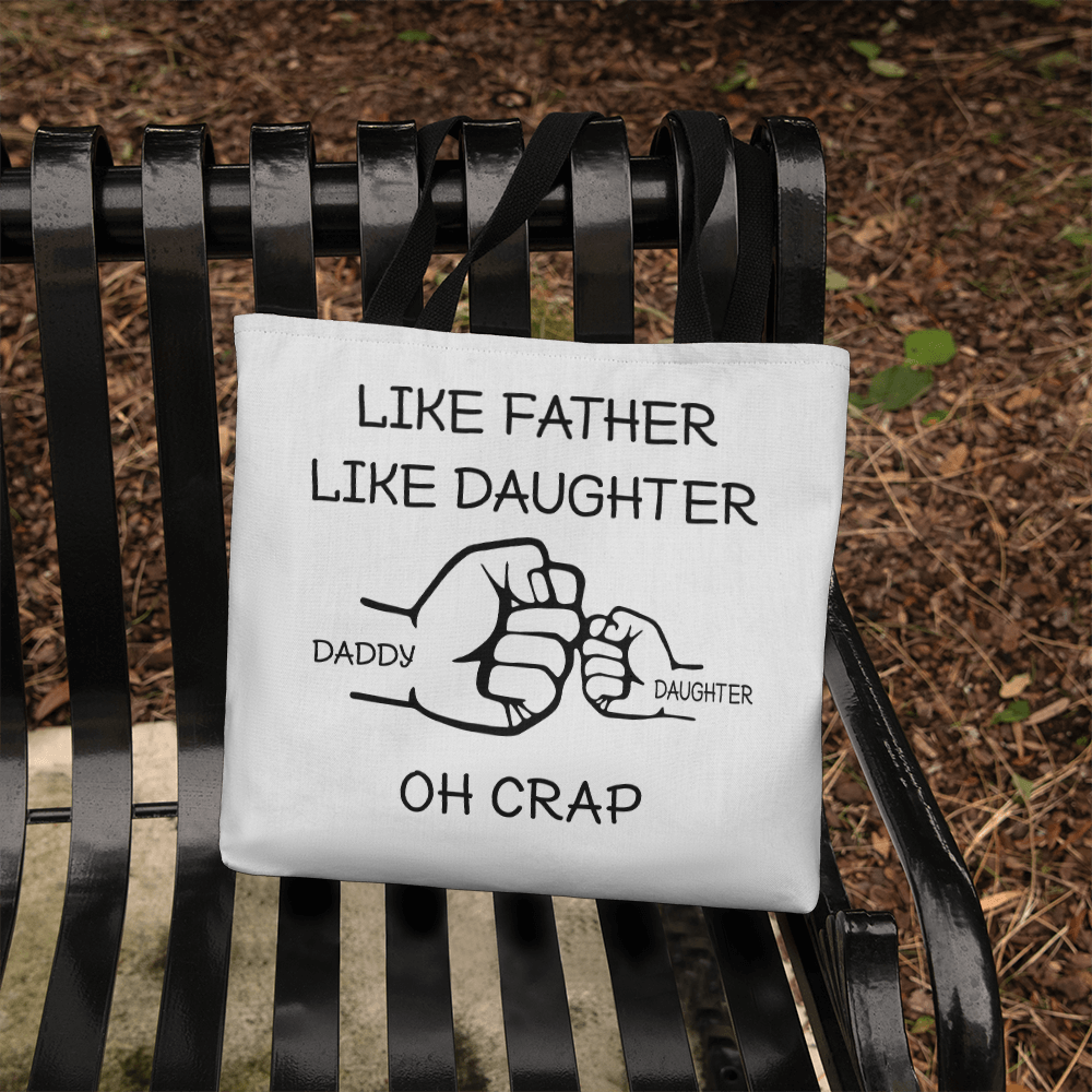 Like Father | Classic Tote Bag