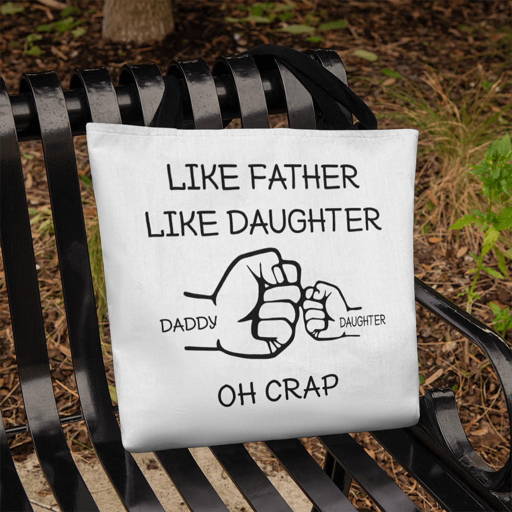 Like Father | Classic Tote Bag