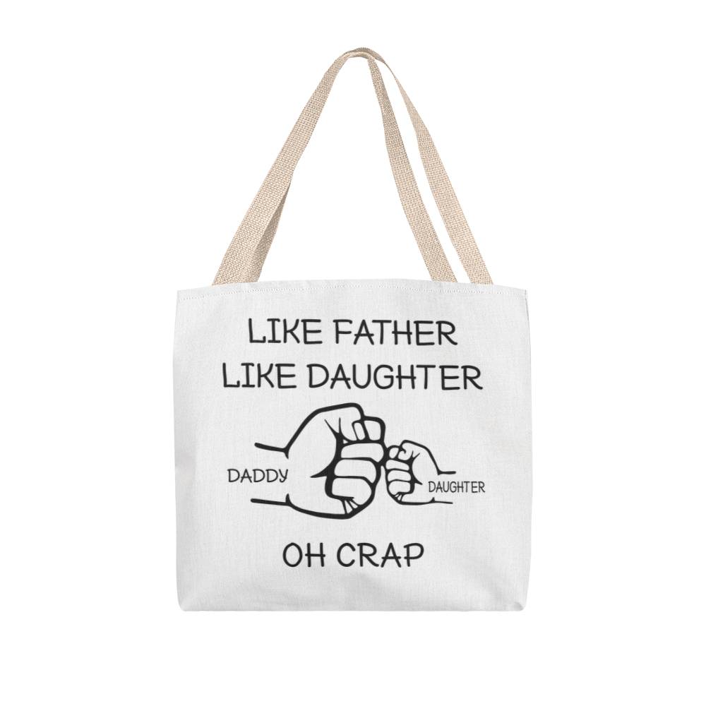 Like Father | Classic Tote Bag