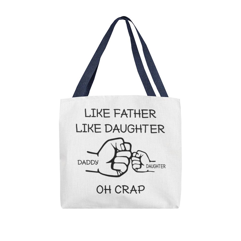 Like Father | Classic Tote Bag