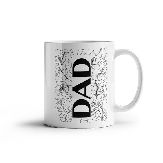 Dad | Ceramic Mug