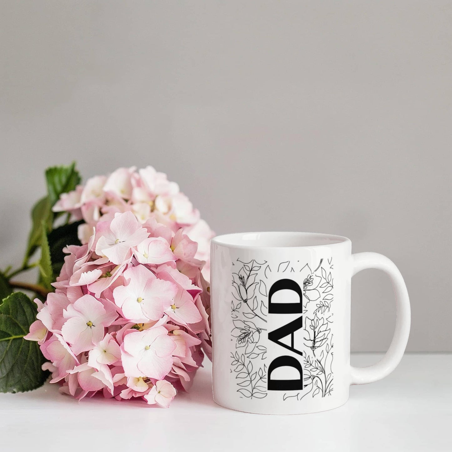 Dad | Ceramic Mug