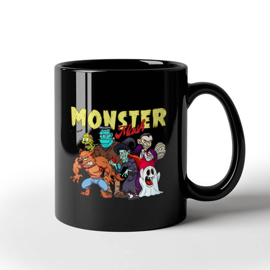 Fright Night Monster | Ceramic Mug