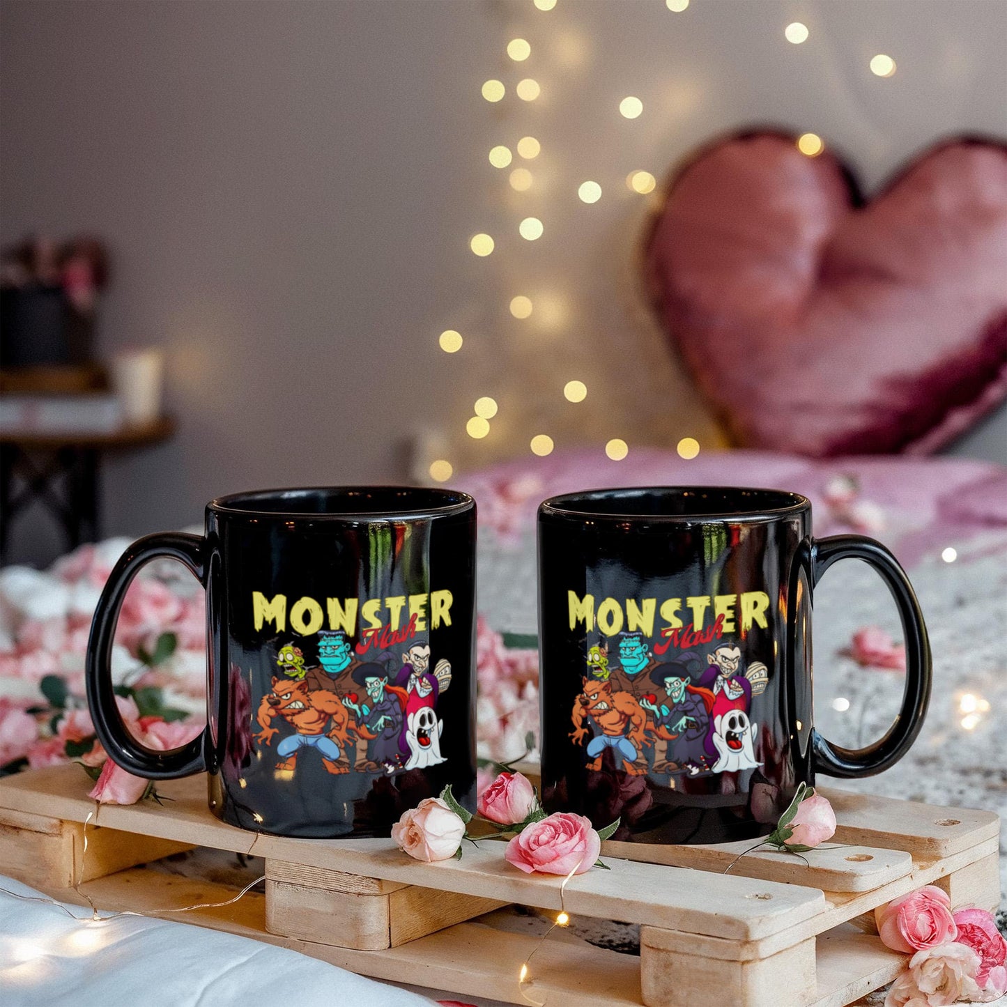 Fright Night Monster | Ceramic Mug