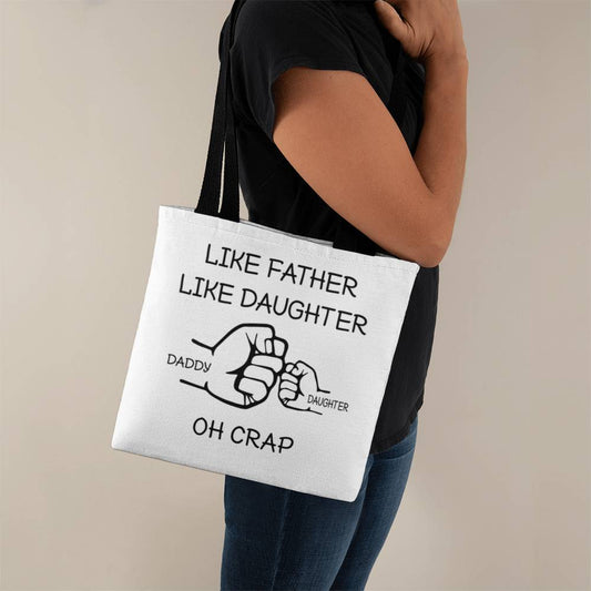Like Father | Classic Tote Bag