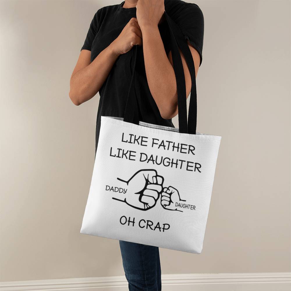 Like Father | Classic Tote Bag