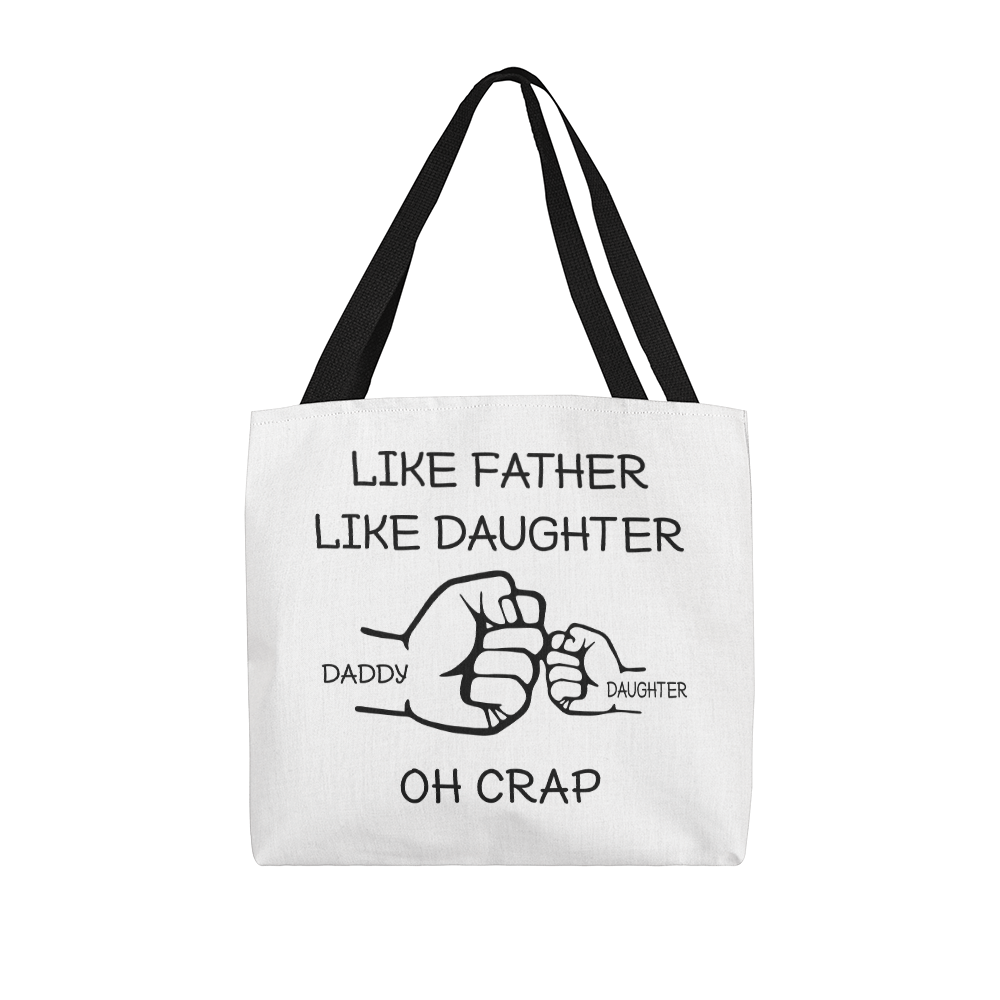 Like Father | Classic Tote Bag