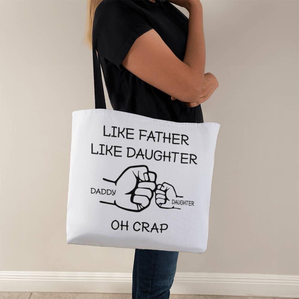 Like Father | Classic Tote Bag