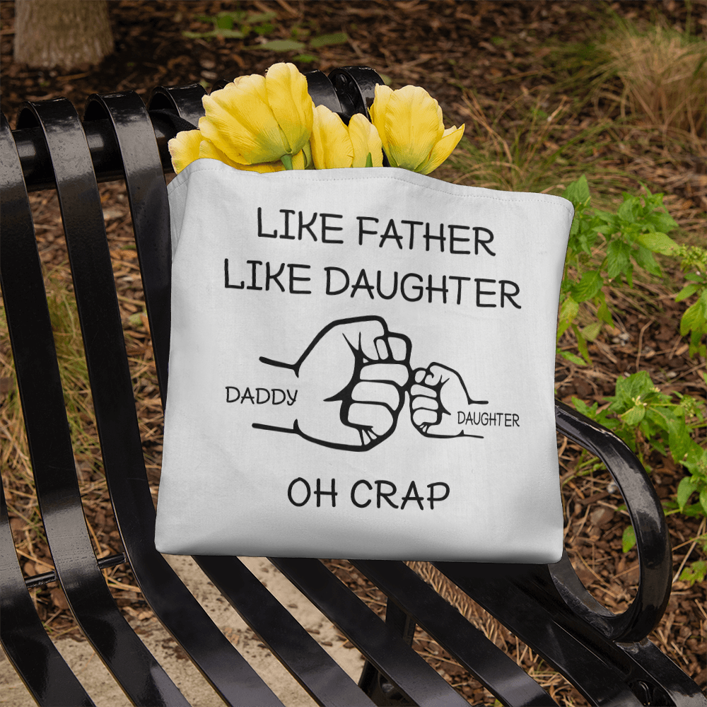 Like Father | Classic Tote Bag