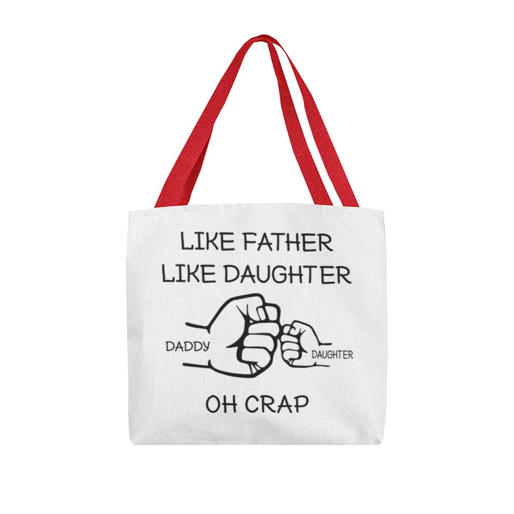 Like Father | Classic Tote Bag
