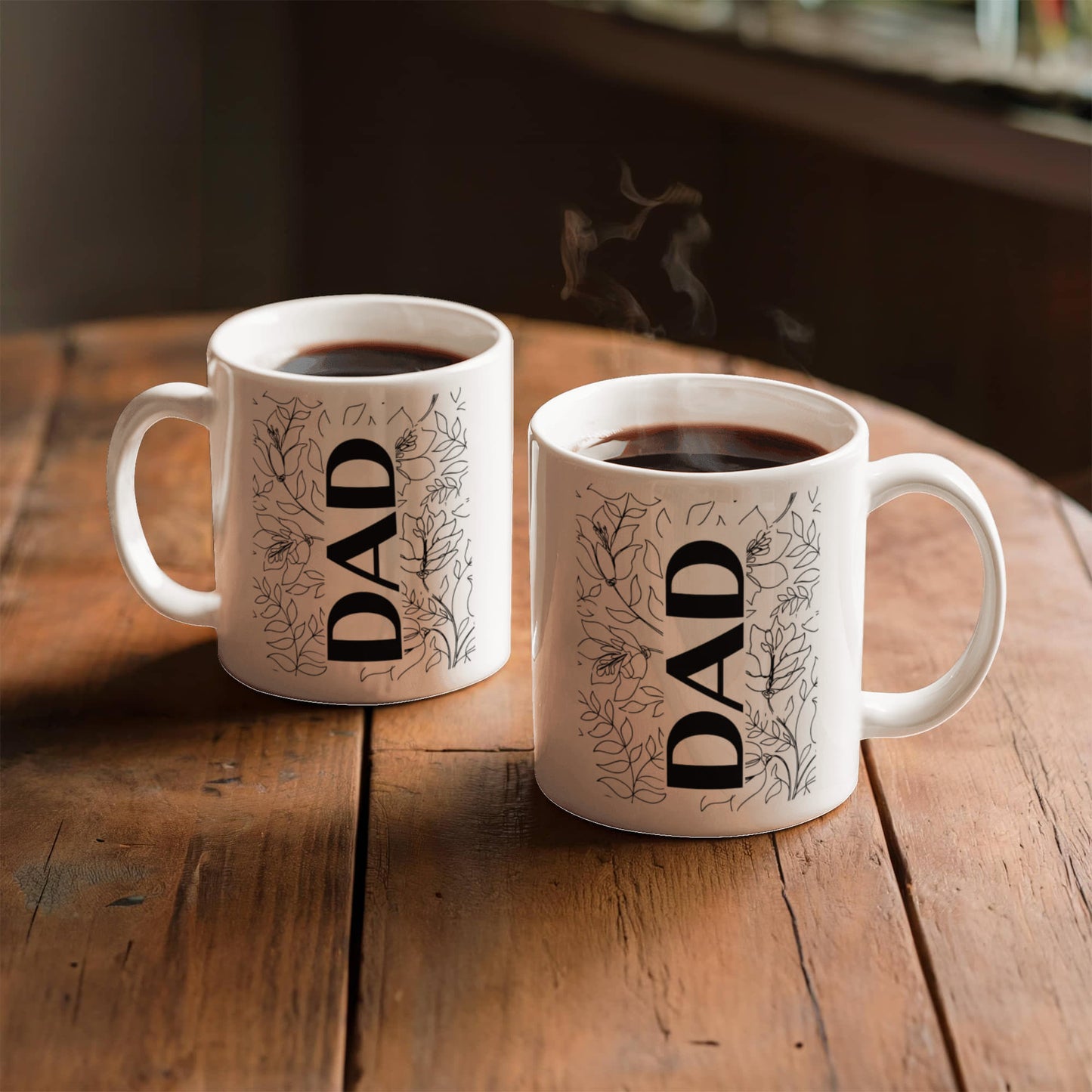 Dad | Ceramic Mug