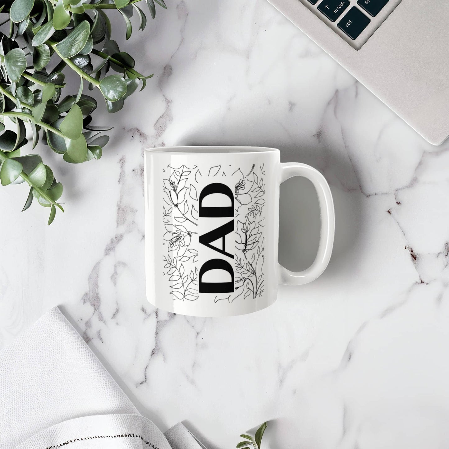 Dad | Ceramic Mug