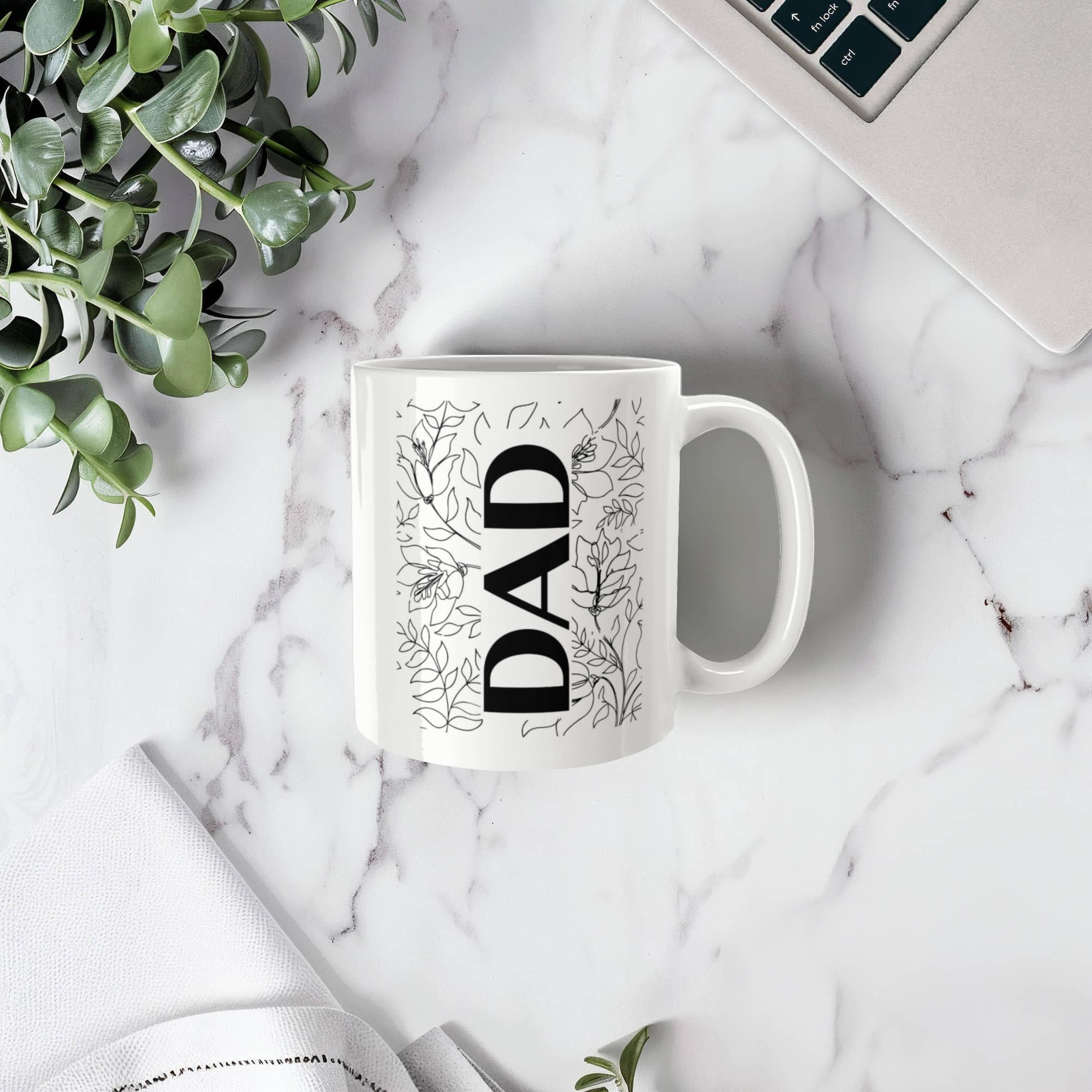 Dad | Ceramic Mug
