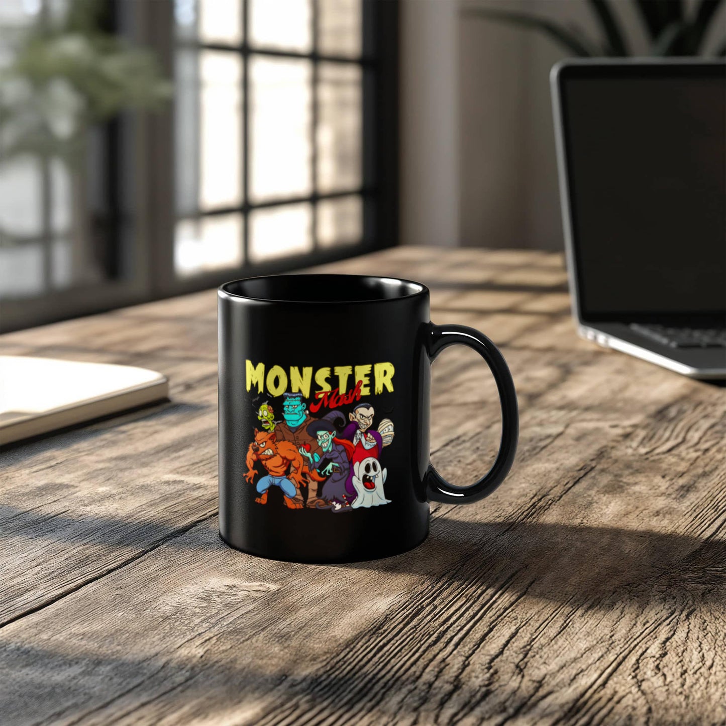Fright Night Monster | Ceramic Mug