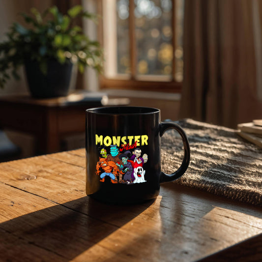 Fright Night Monster | Ceramic Mug